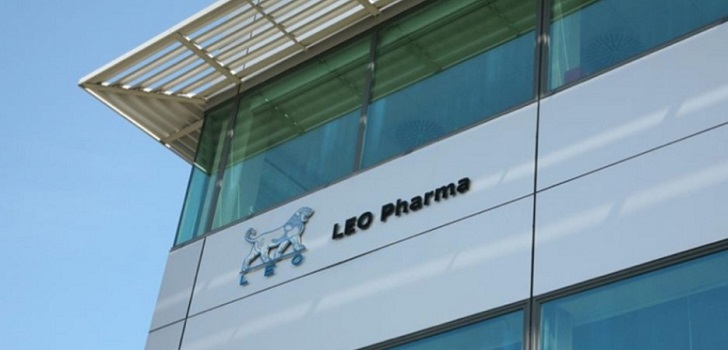 Leo Pharma adquiere los derechos para vender un fármaco para la psoriasis fuera de Europa